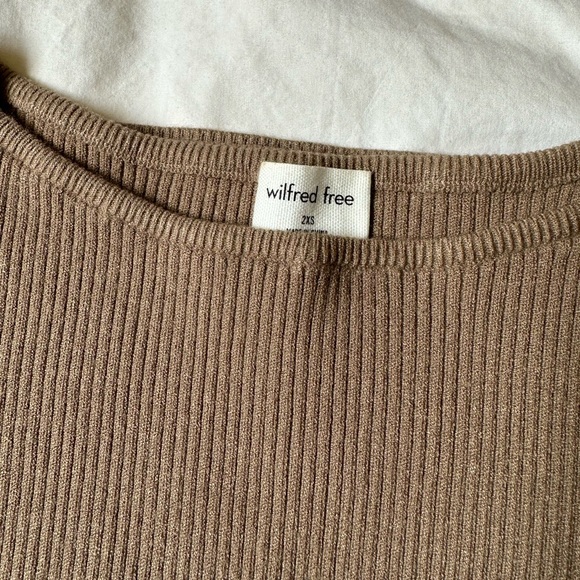 wilfred cut out dress - Picture 3 of 3